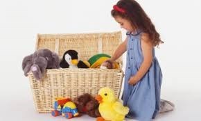 Dạy con tự dọn đồ chơi - bài học tự lập đầu tiên của mọi em bé